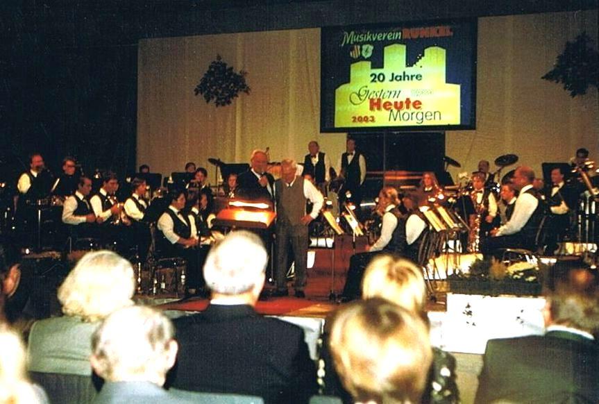 Musikverein Runkel 2003 (1)