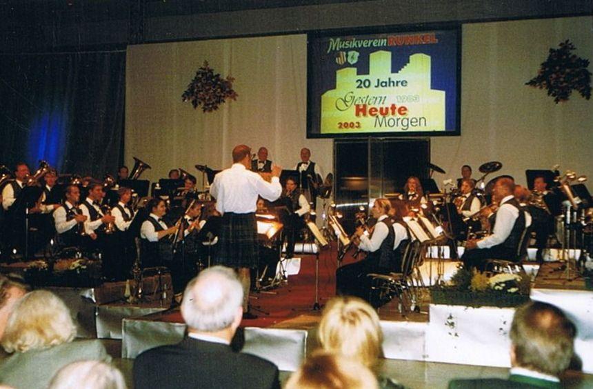 Musikverein Runkel 2003 (2)