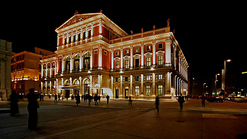 Musikverein, Wien / A