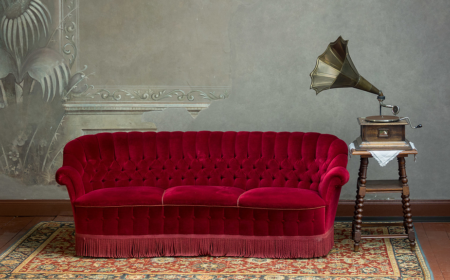 Musikzimmer Foto & Bild | musik, sofa, atelier Bilder auf fotocommunity