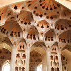 Musikzimmer im Sommerpalast Isfahan