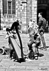 Musique au parvis