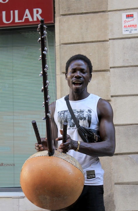 musique de rue