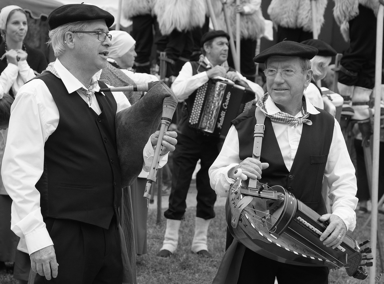 Musique et traditions