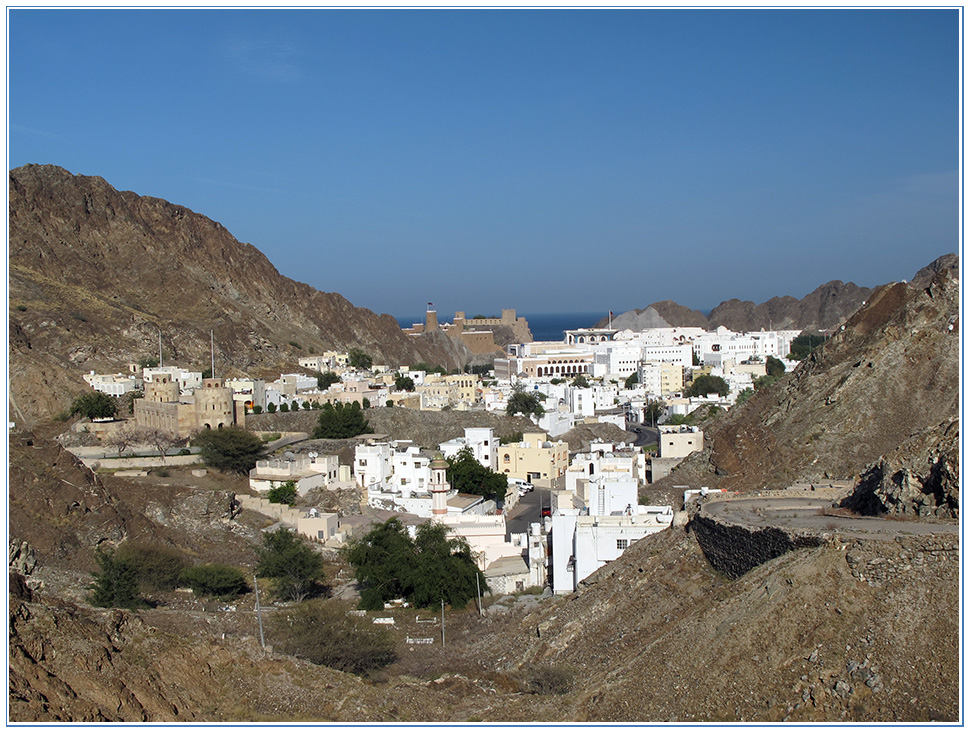 Muskat - Oman