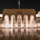 Muskat - Royal Opera House