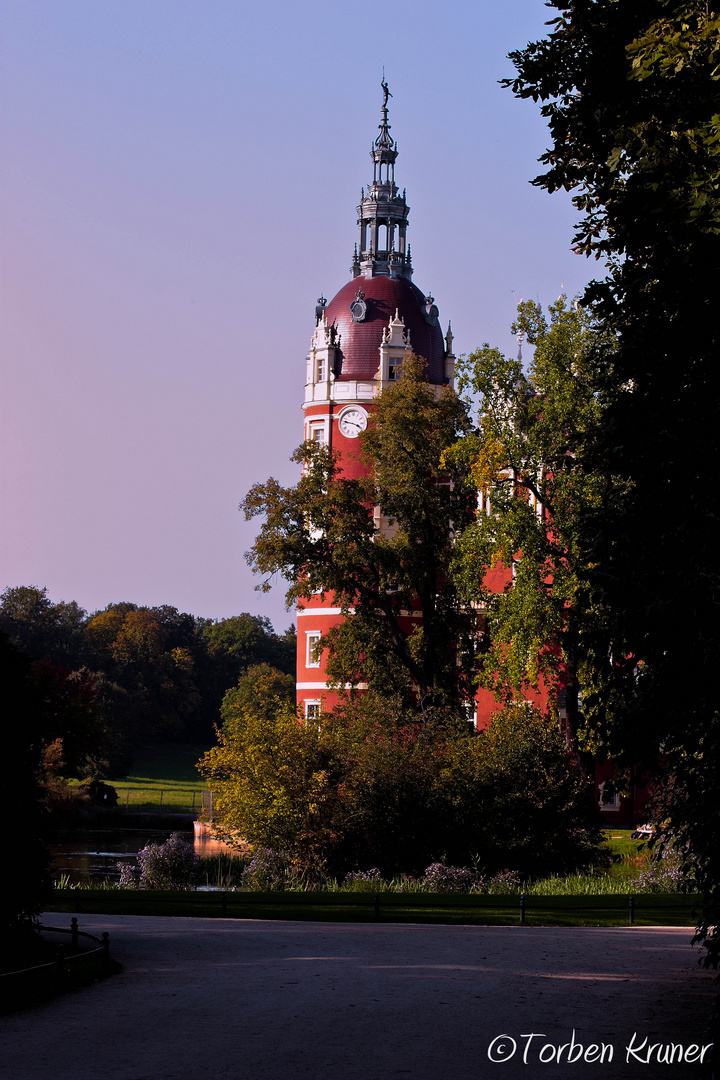 Muskauer Schloss