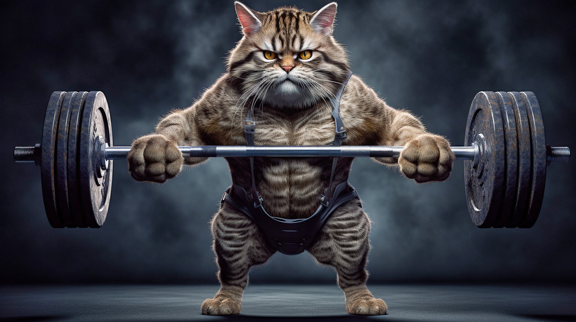 Muskelkater Foto & Bild surreal, digiart, color fine art Bilder auf