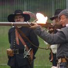 Musketenschießen in Schrobenhausen