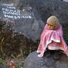 Muslim Child in Lombok, Indonesia