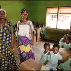 Muslim kindergarden in Tamale, Ghana