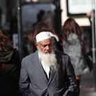 Muslim Men at Brick lane