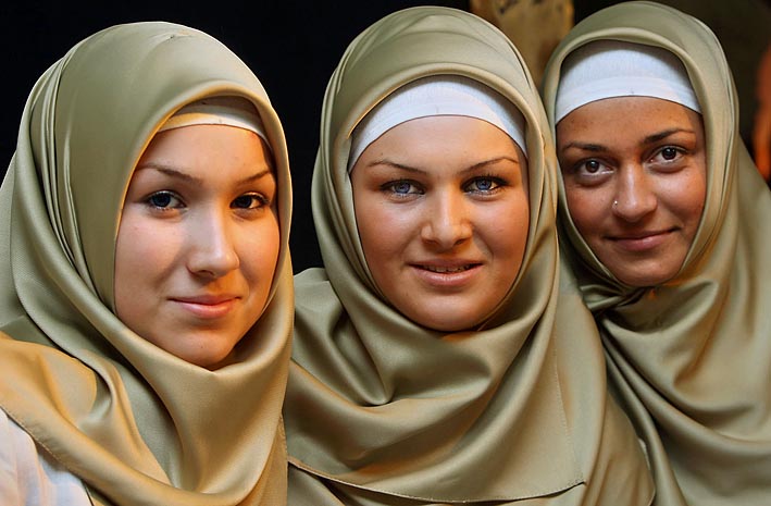 Muslima Foto Bild portrait menschen portrait frauen Muslima Foto Bild portrait menschen portrait frauen