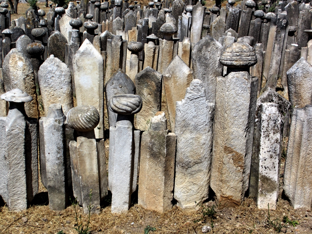 Muslimischer Friedhof (1)