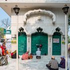 Muslimischer Friedhof