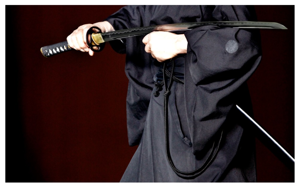 Muso Jikiden Eishin Ryu Iaido