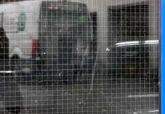 Muss meinen Wagen woanders holen