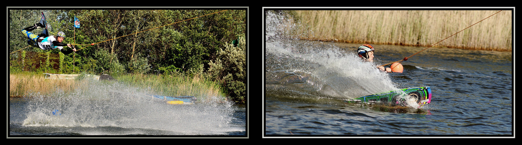 Muss Spass Machen Foto Bild Landschaft Bach Fluss See Whv Bilder Auf Fotocommunity