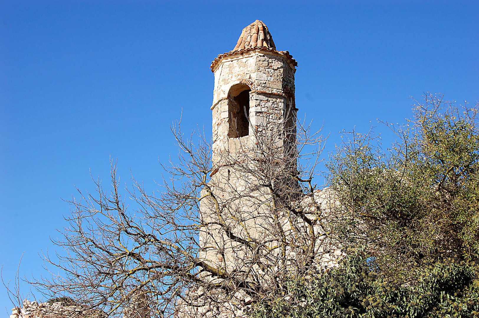 MUSSARA, PUEBLO ABANDONADO