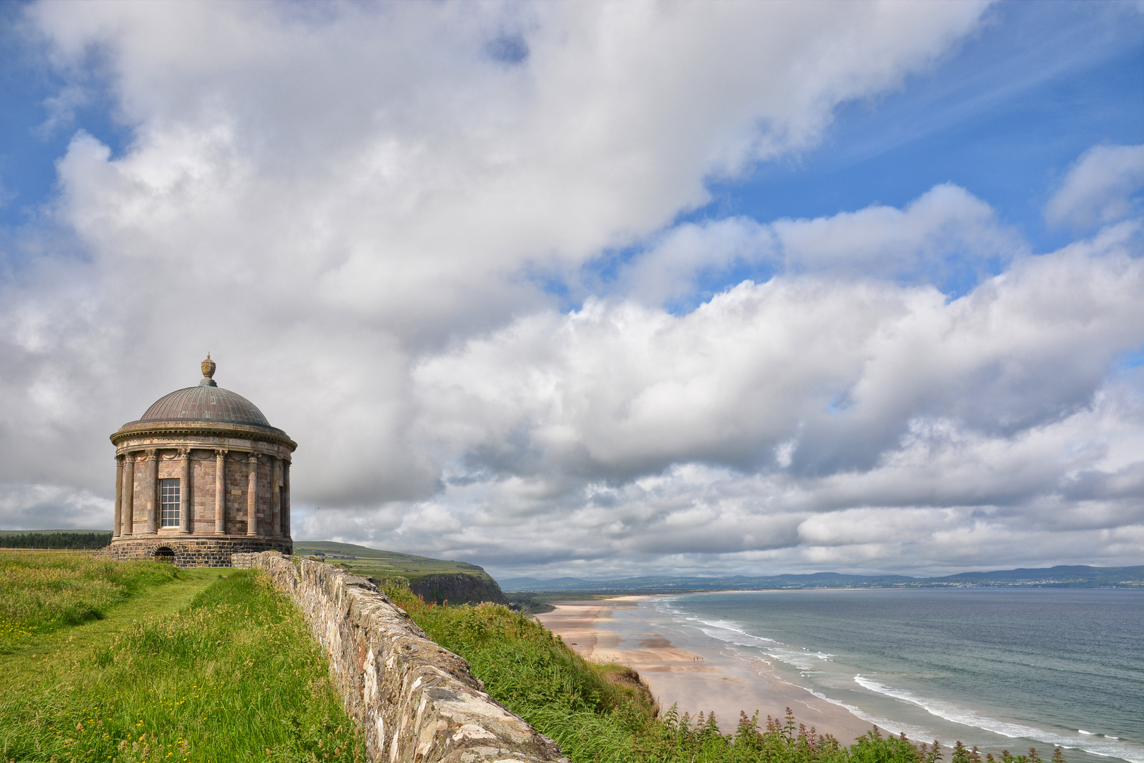 Mussenden Temple