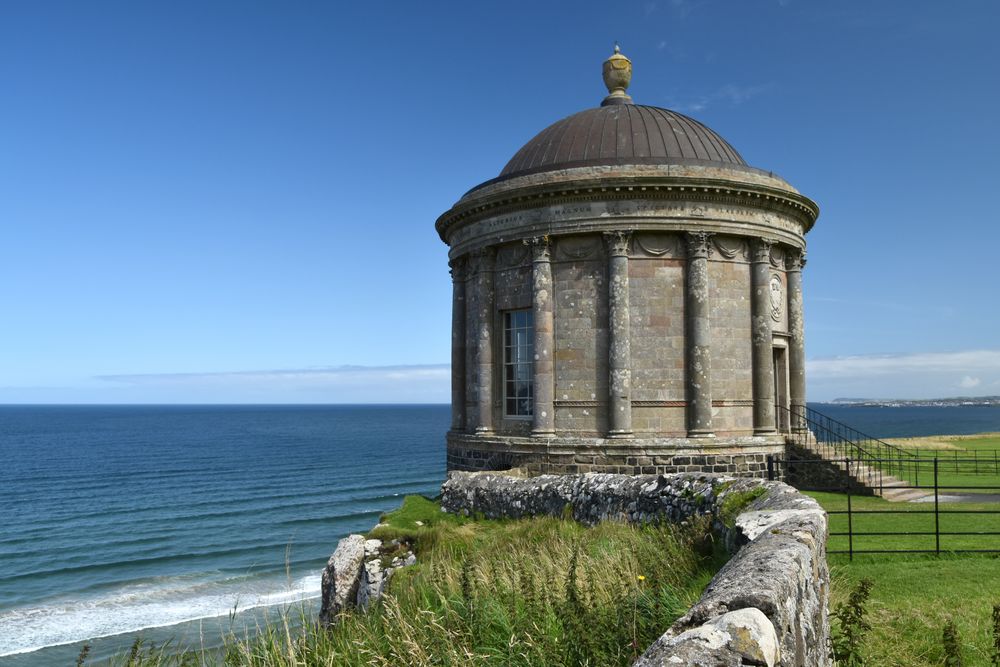 Mussenden Temple