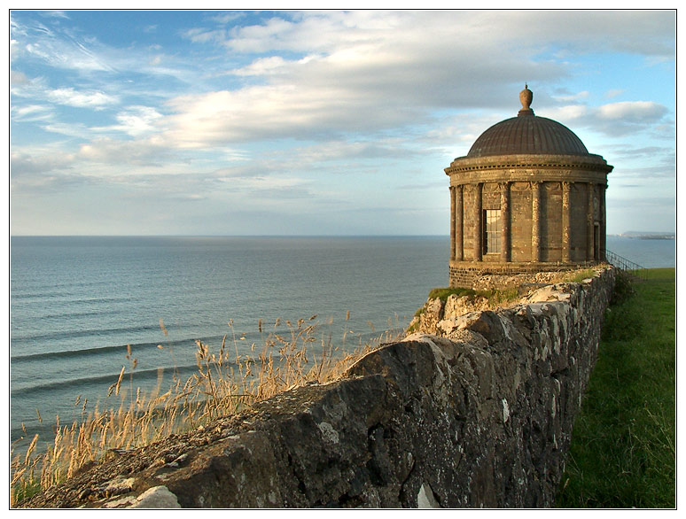 mussenden temple