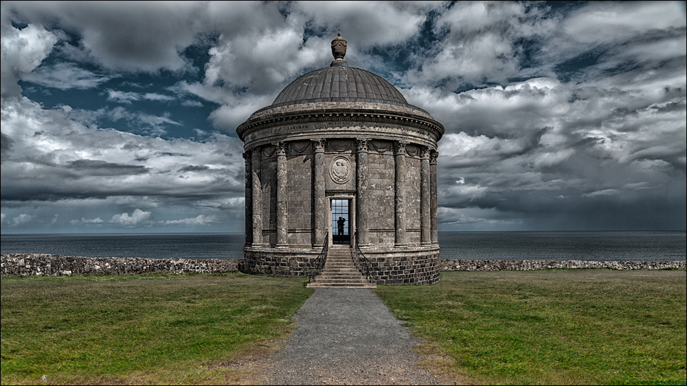 - Mussenden Temple -