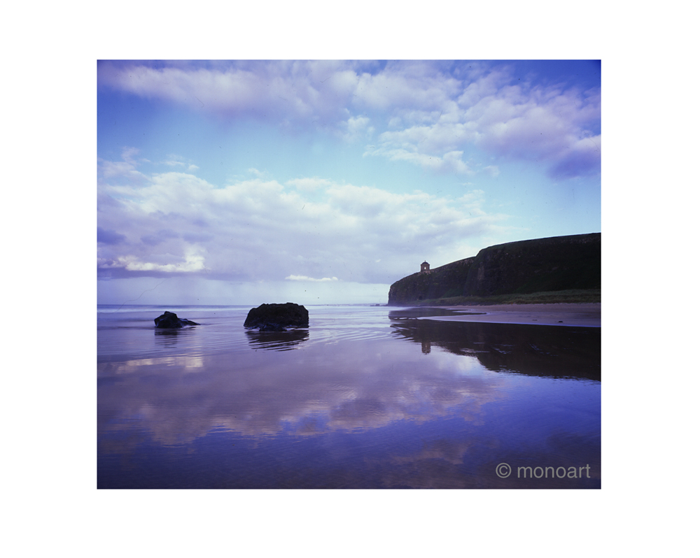 Mussenden Temple, Northern Ireland