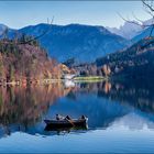 Mußestunden am Hechtsee in Tirol