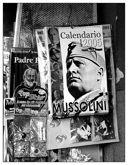 Mussolini 2005