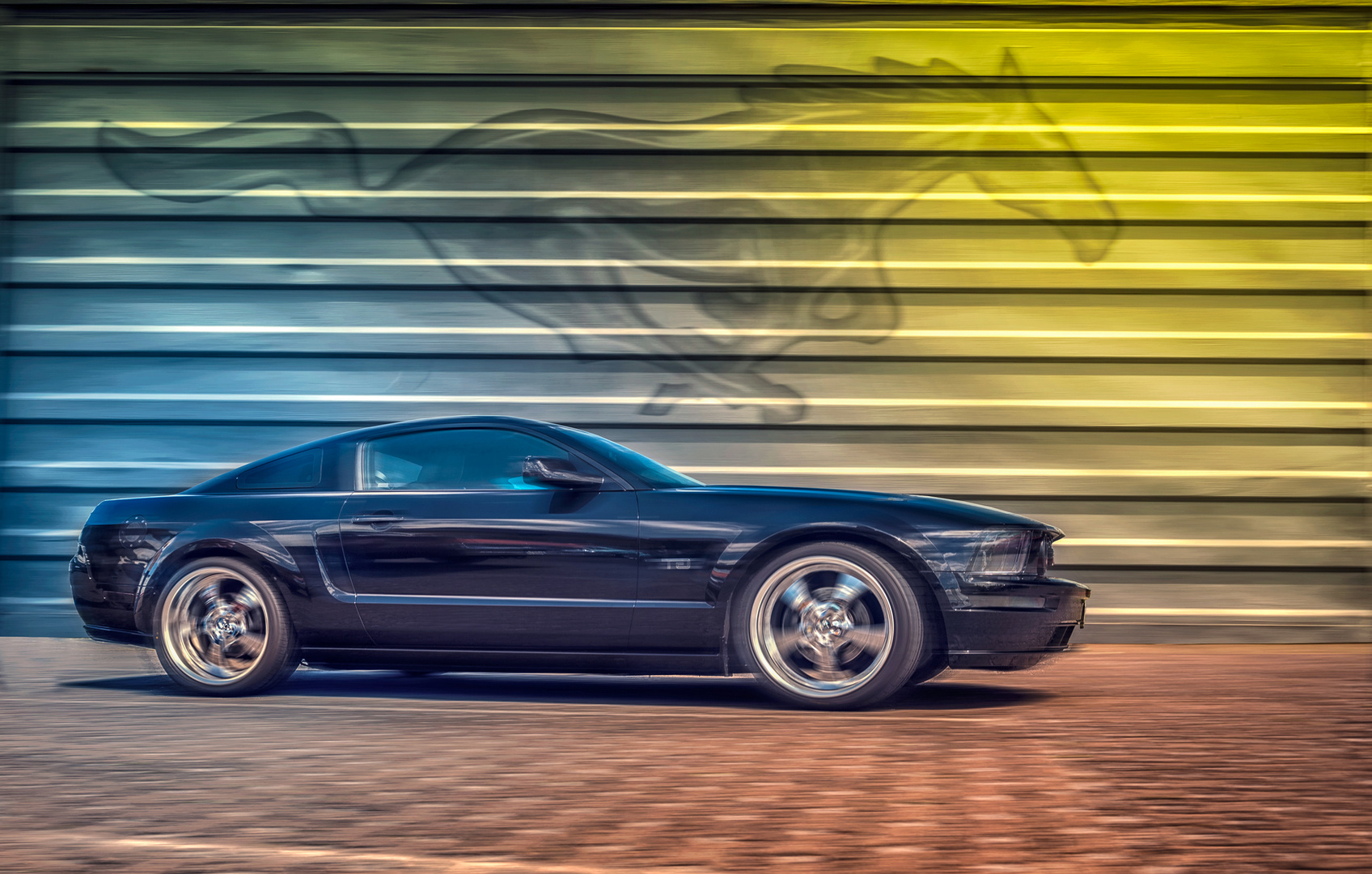 Mustang 1