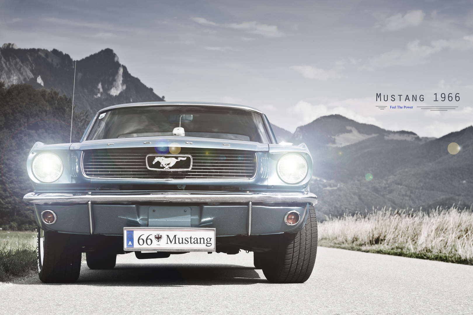 Mustang 1966