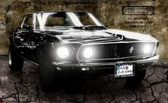 Mustang 1969 Legends