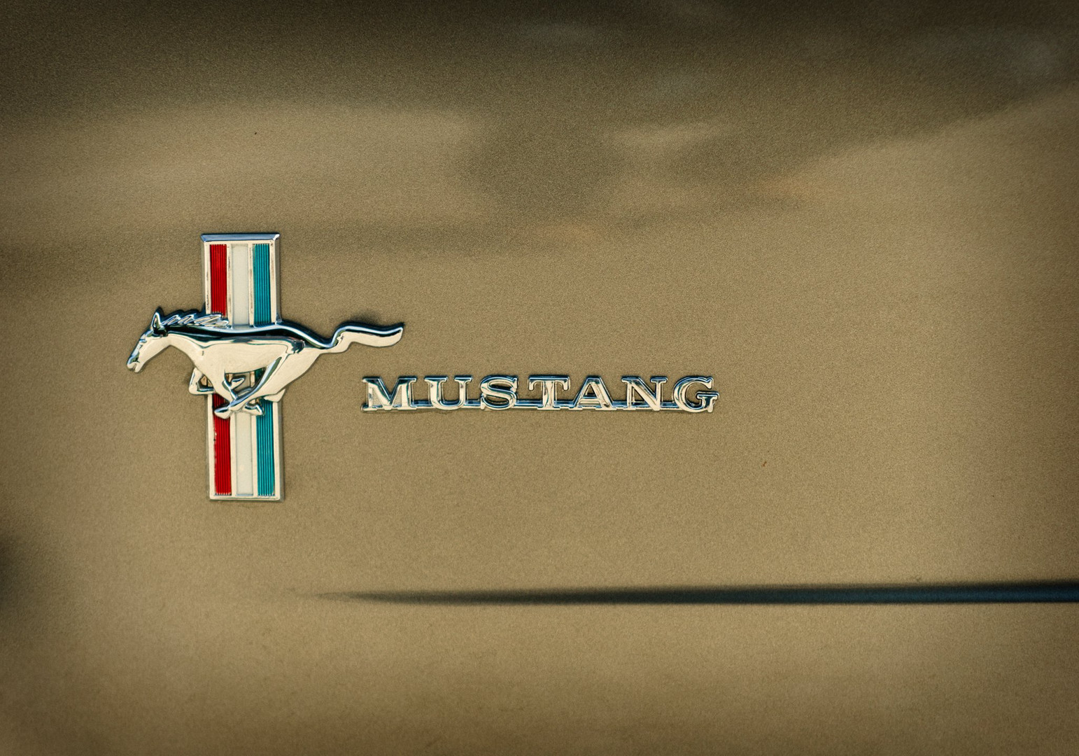 Mustang 2