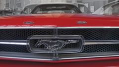 Mustang (3D)