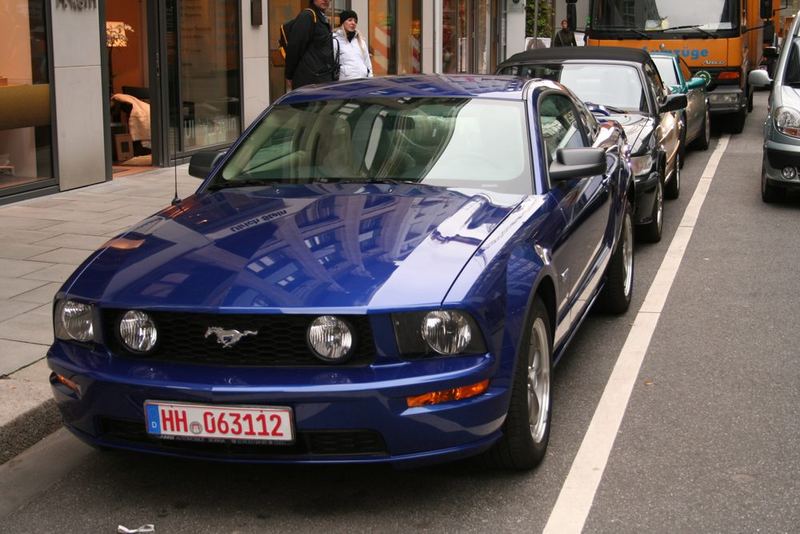 Mustang