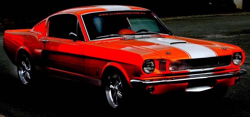 Mustang