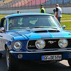 Mustang beim Jim Clark Revival 2010