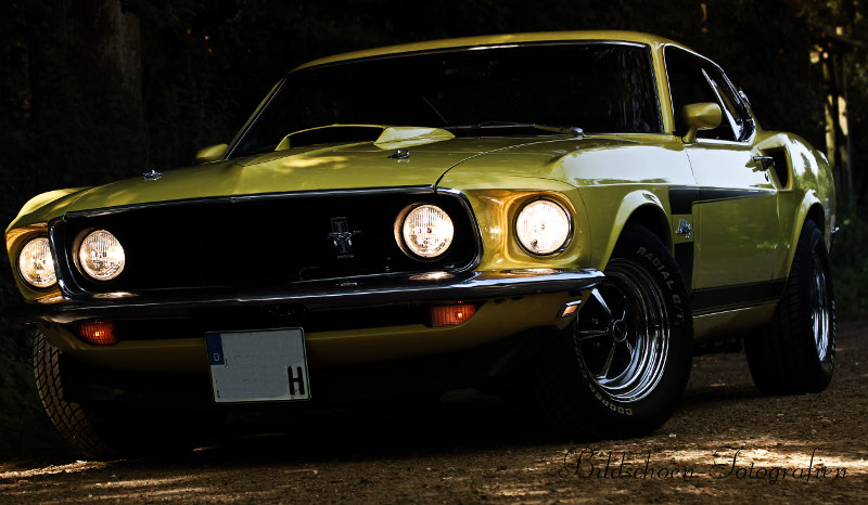 Mustang Bj. 1969