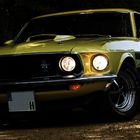 Mustang Bj. 1969