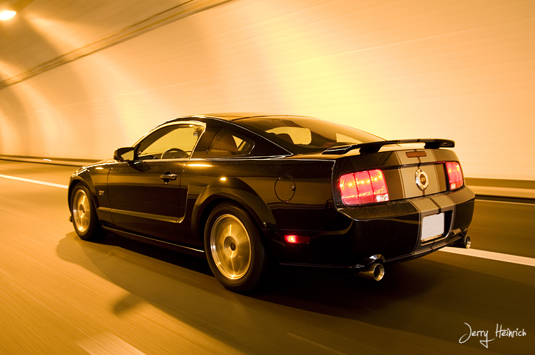 Mustang Fotostrecke....