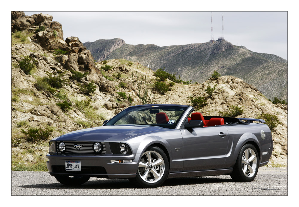 Mustang GT