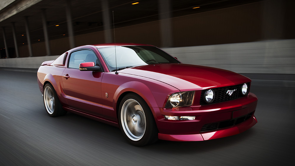 Mustang GT