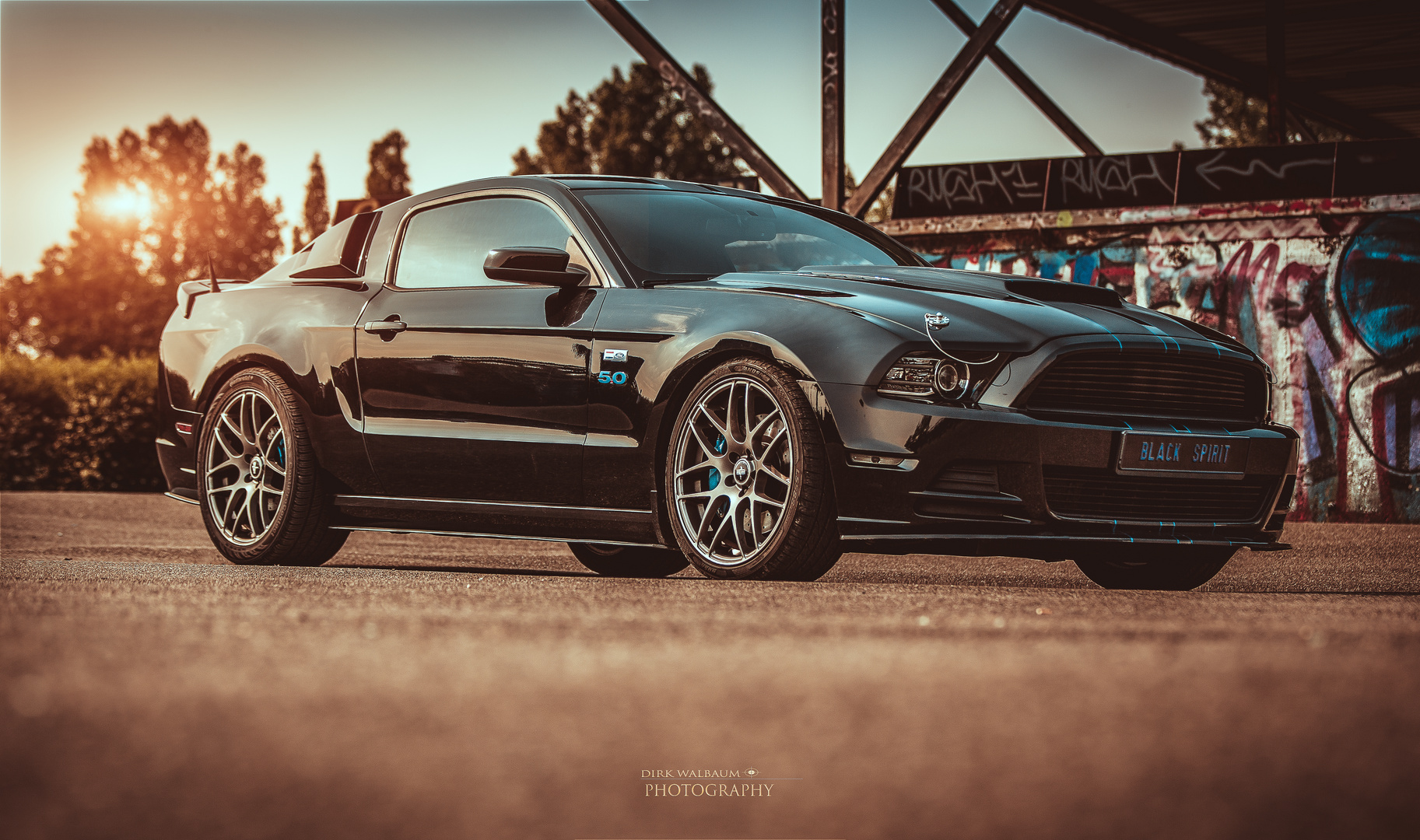 Mustang GT