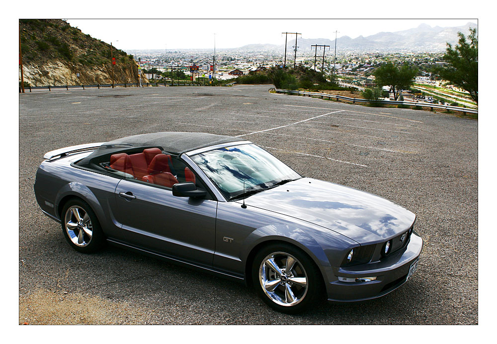 Mustang GT