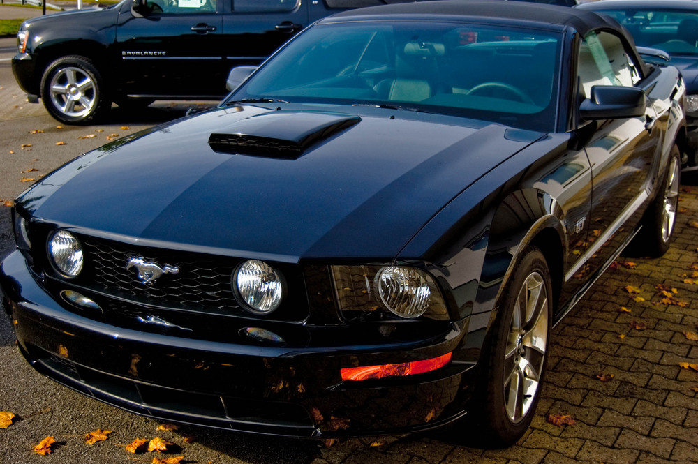 Mustang Gt