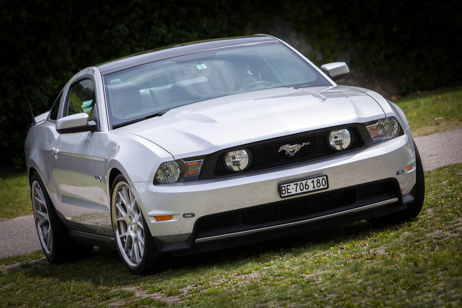 Mustang GT