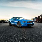 Mustang GT500