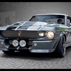 Mustang GT500