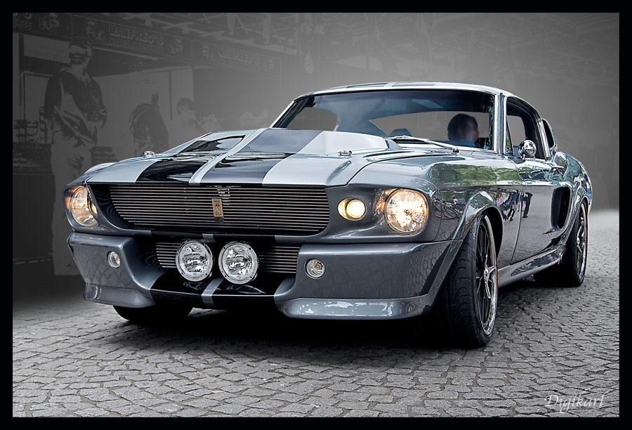 Mustang GT500